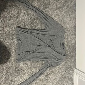 A top from Brandy Melville